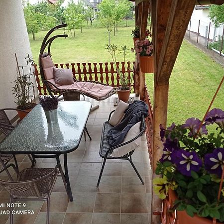 Liget Fruit Garden Villa Zalakaros Exterior photo