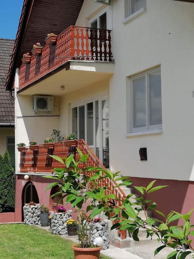 Liget Fruit Garden Villa Zalakaros Exterior photo